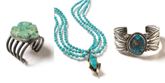 Gems of the American Southwest: Trunk Show