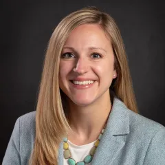 Portrait photo of Katie Barca