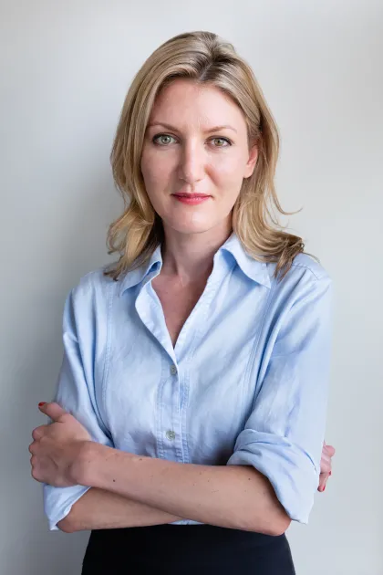 Sabrina Sholts: Curator of Biological Anthropology