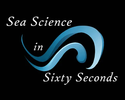 Sea Science in Sixty Seconds logo