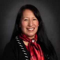 Portrait of Dorothy Lippert