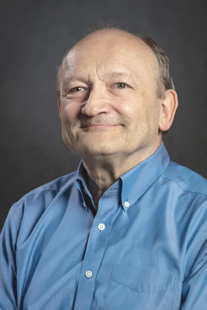 Hans Sues: Senior Research Geologist and Curator of Vertebrate Paleontology